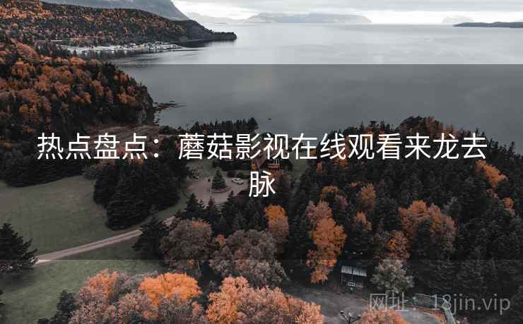 热点盘点：蘑菇影视在线观看来龙去脉